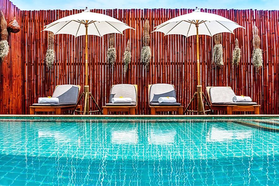 51 Fashion Hotel HHQ Exterior foto
