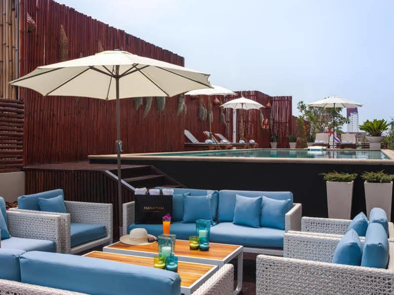51 Fashion Hotel HHQ Exterior foto